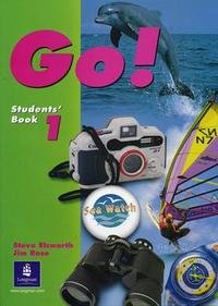Go! Students` Book 1