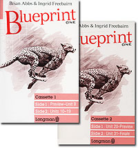 Blueprint One (аудиокурс на 2 кассетах MC)