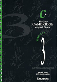 The New Cambridge English Course. Teacher 3. Intermediate