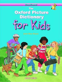 Joan Ross Keyes - «The Oxford Picture Dictionary for Kids»