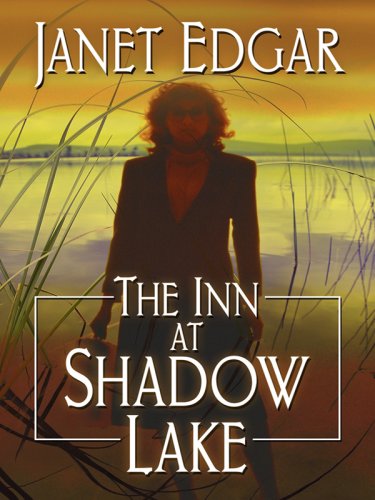 The Inn at Shadow Lake (Thorndike Press Large Print Christian Mystery)