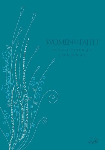 Women of Faith Devotional Journal