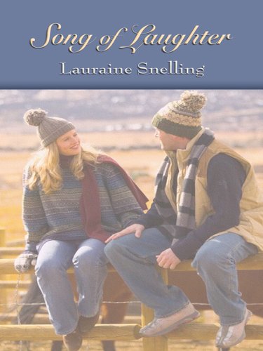 Song of Laughter (Thorndike Press Large Print Christian Romance Series)