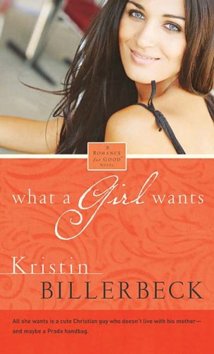 What a Girl Wants: Romance for Good promo (Romance for Good)