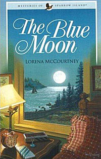 The Blue Moon (Mysteries of Sparrow Island #3)