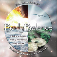 Body Balance: Activate the Power of Your Natural Eating Patterns (Book & Cards)