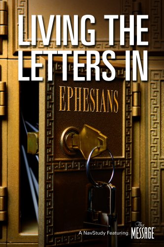 Living the Letters, Ephesians (Living the Letters)