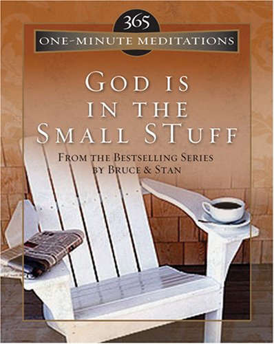 365 One-Minute Meditations (Small Stuff) (One Minute Meditations)