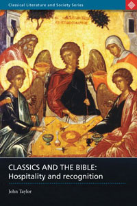 Classics and the Bible: Hospitality and Recognition
