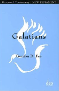 Galatians: Pentecostal Commentary