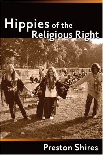 Hippies of the Religious Right: From the Countercultures of Jerry Garcia to the Subculture of Jerry Falwell