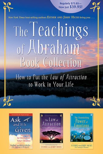 The Teachings of Abraham Book Collection: Hardcover Boxed Set