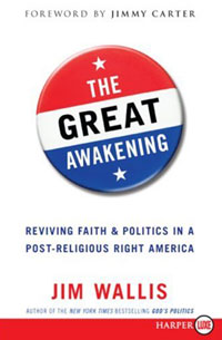 The Great Awakening LP: Reviving Faith & Politics in a Post-Religious Right America