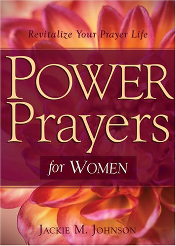 POWER PRAYERS FOR WOMEN