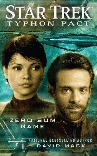 David Mack - «Star Trek: Typhon Pact #1: Zero Sum Game»