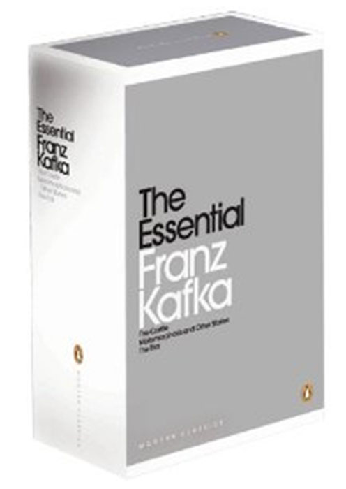 Franz Kafka - «The Essential»
