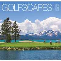 Golfscapes 2013 Calendar