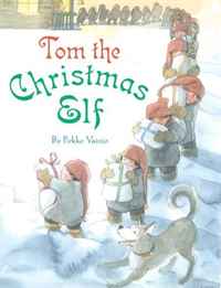 Tom the Christmas Elf