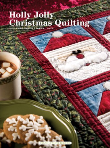 Holly Jolly Christmas Quilting