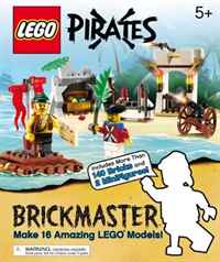 DK Publishing - «LEGO Brickmaster Pirates»