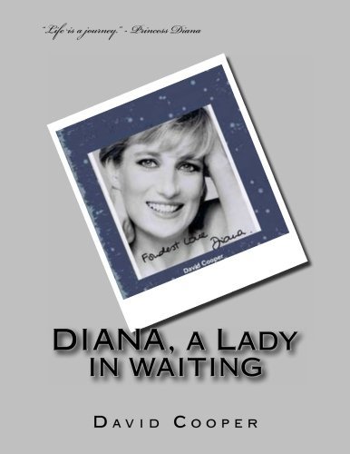 DIANA, a Lady in waiting