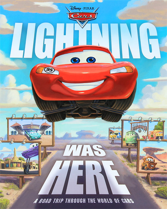 Cars: Lightning Was Here