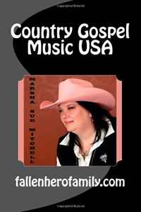 Country Gospel Music USA: Marsha Sue Mitchell