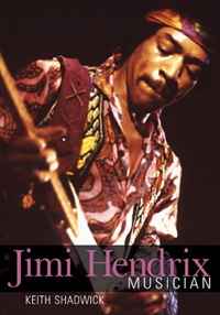 Jimi Hendrix: Musician (compact reader edition) (Backbeat Reader)