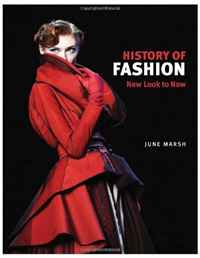 June Marsh - «History of Fashion New Look to Now»