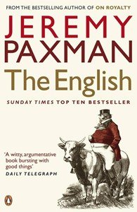 Jeremy Paxman - «The English»