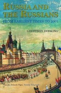 Geoffrey Hosking - «Russia and the Russians»
