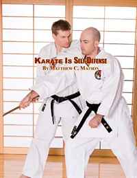 Matthew C Matson - «Karate Is Self-Defense»