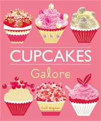 Cupcakes Galore (Mini) (Mini Format)
