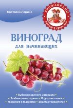 Светлана Ларина - «Виноград для начинающих»