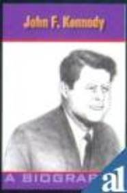Spider Books - «John F. Kennedy: A Biography»