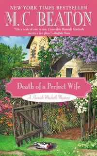 M. C. Beaton - «Death of a Perfect Wife (Hamish Macbeth)»