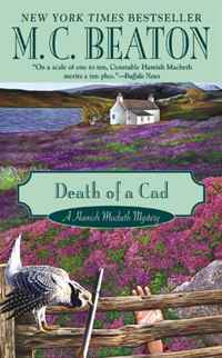M. C. Beaton - «Death of a Cad (Hamish Macbeth)»
