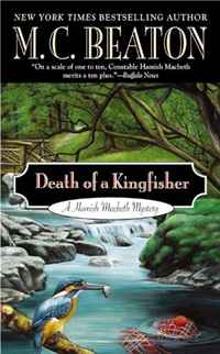M. C. Beaton - «Death of a Kingfisher (Hamish Macbeth)»