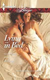 Jo Leigh - «Lying in Bed (Harlequin Blaze)»