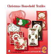 Jeanette Michalets, Donald Michalets - «Christmas Household Textiles»