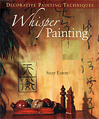 Decorative Painting Techniques: Whisper Painting
