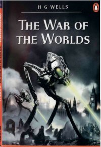 The War of the Worlds: Level 5, Penguin Readers