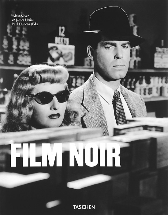 P. Duncan, A. Silver - «* gr-25 Film Noir / Криминальное кино»