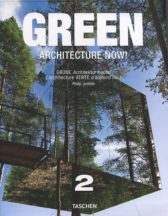 * mi-Architecture Now Green! Vol. 2 / Архитектура сегодня: Зеленая архитектура! Книга 2