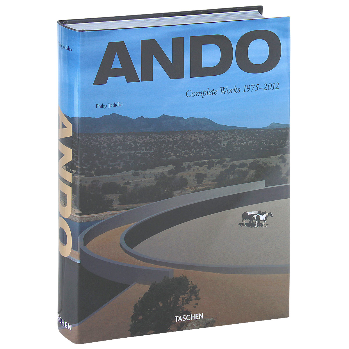 * ju-Ando. Complete Works 1975?2012 / Андо. Собрание работ 1975-2012