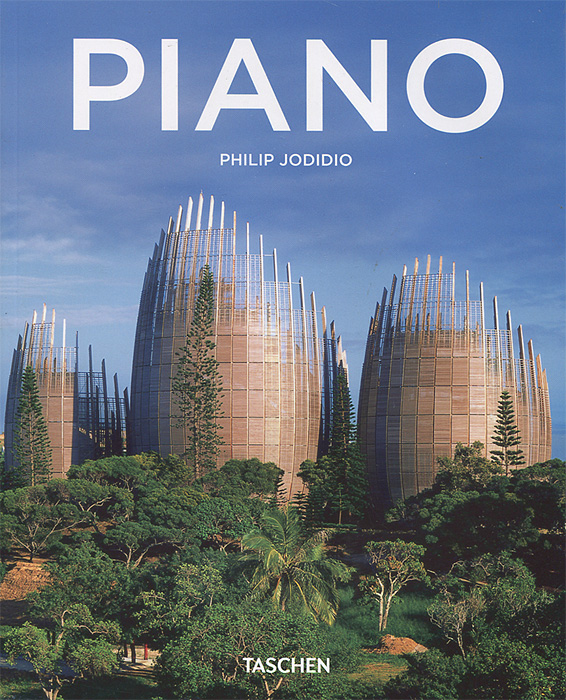 * ka-Piano / Архитектор Ренцо Пиано