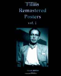 Iacob Adrian - «Films Remastered Posters (Volume 1)»