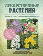 Т. А. Ильина - «Лекарственные растения. Большая иллюстрированная энциклопедия»