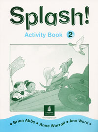 Splash! Activity Book 2