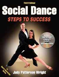 Judy Wright - «Social Dance-3rd Edition: Steps to Success»